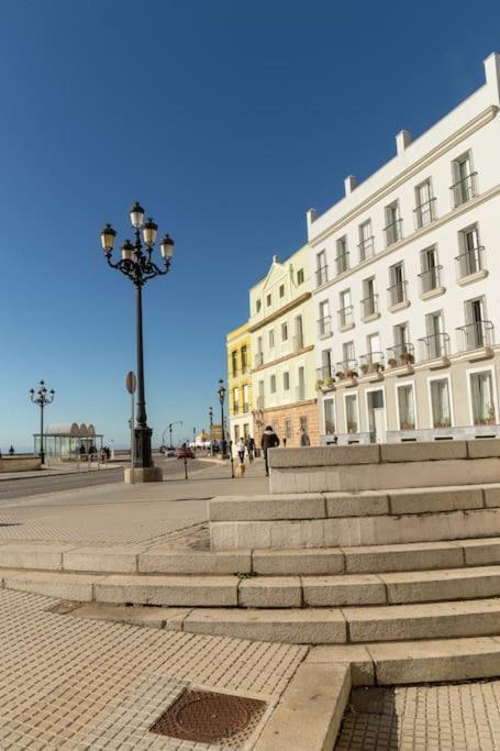 Candie By Gades Gestion Cadiz Exterior photo
